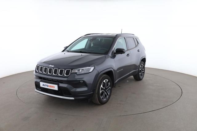 Jeep Compass d’occasion