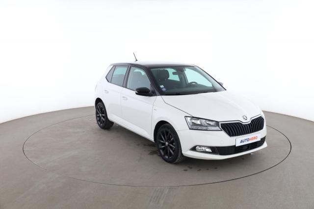 Skoda Fabia image 2