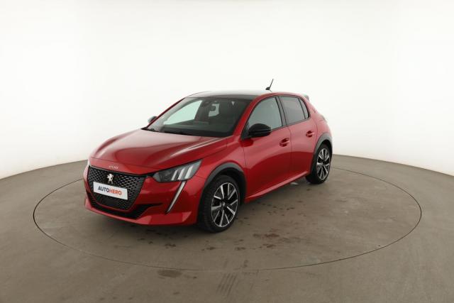 Peugeot 208 1.2 Puretech Gt Line Eat8 130 Ch