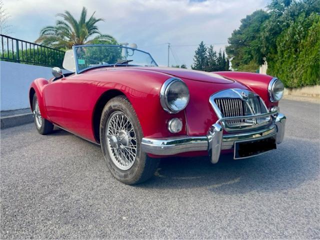Mg Mk2 Mga