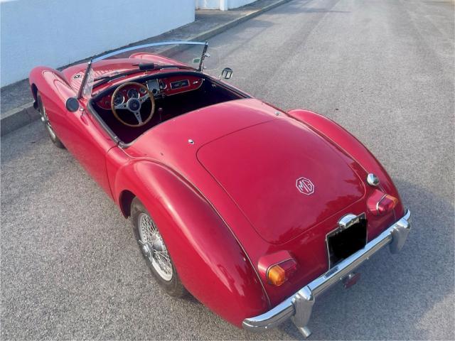 Mg Mk2 image 8