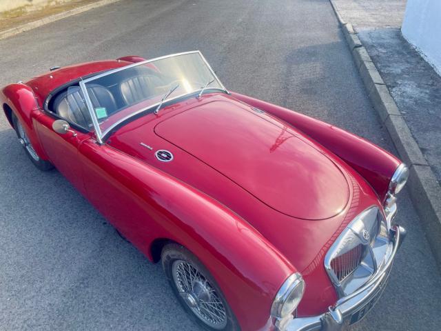 Mg Mk2 image 9