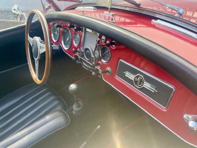 Mg Mk2 image 2