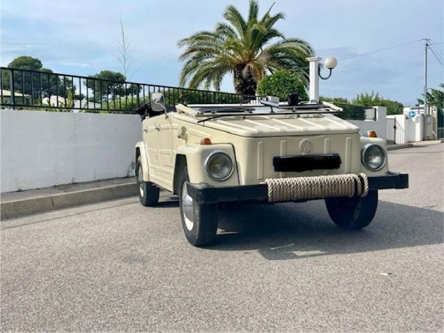 Volkswagen Kubelwagon 181