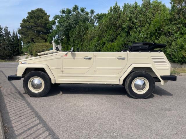 Volkswagen Kubelwagon image 1