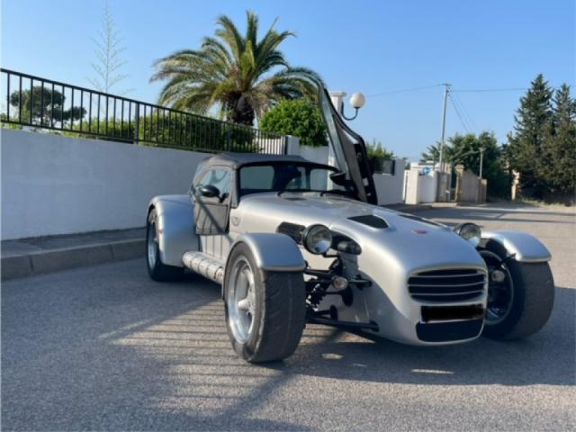 Donkervoort D8 1.8 Turbo 210cv