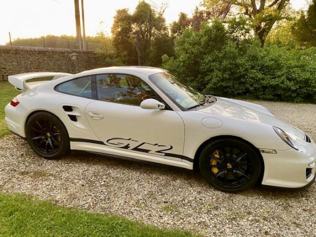 Porsche 911 Gt2 3.6i