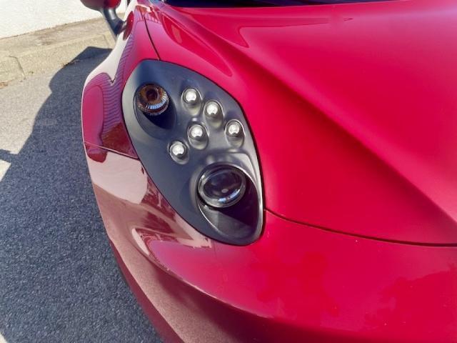 Alfa Romeo 4c image 3