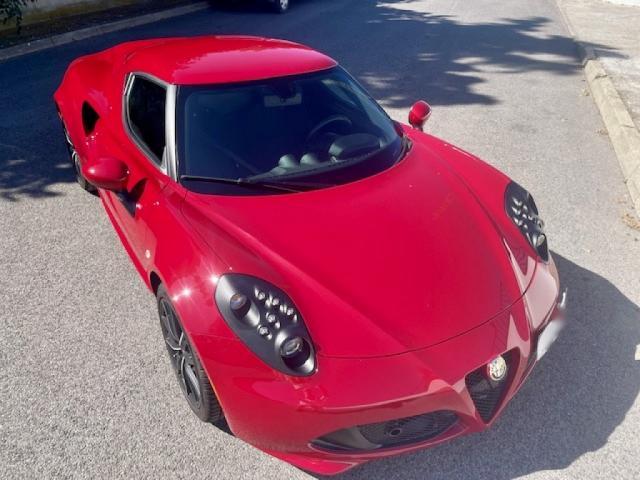 Alfa Romeo 4c image 2
