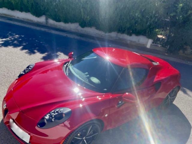Alfa Romeo 4c image 9