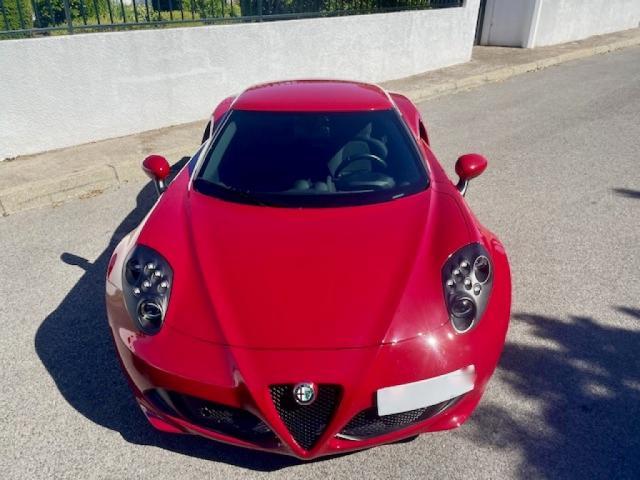 Alfa Romeo 4c image 5