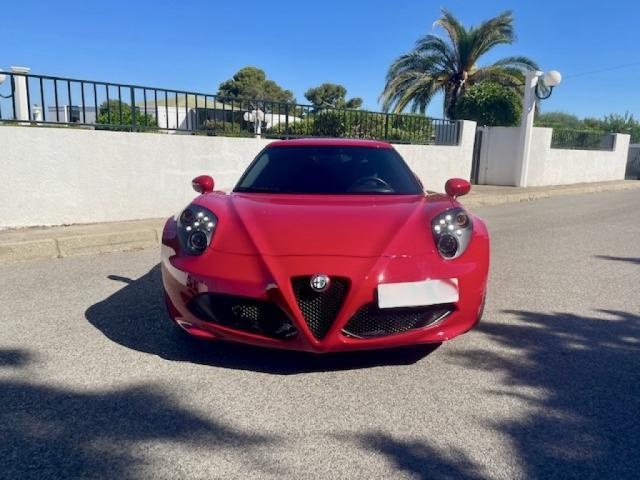 Alfa Romeo 4c image 4