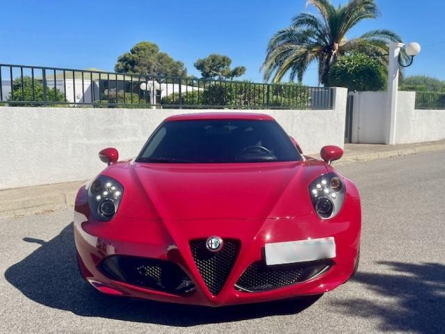 Alfa Romeo 4c image 8