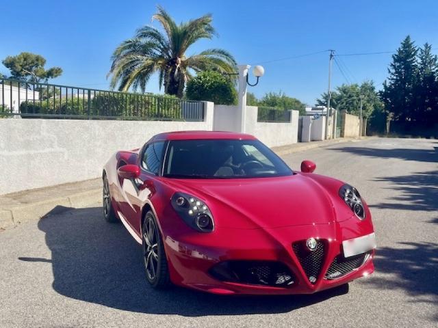 Alfa Romeo 4c image 1