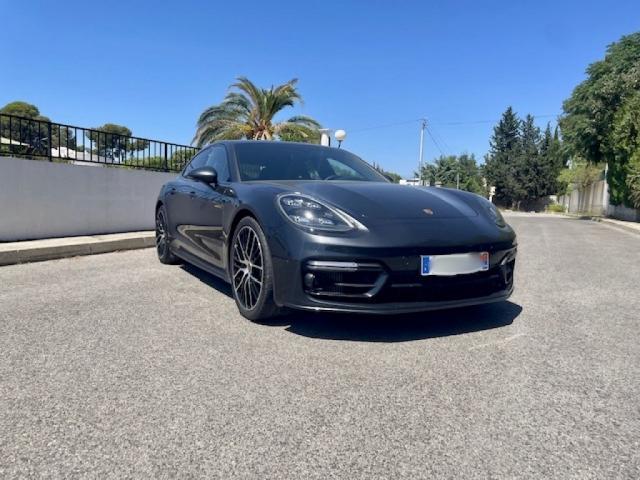Porsche Panamera 4 V6 3.0 462 Hybrid Platinum Edition