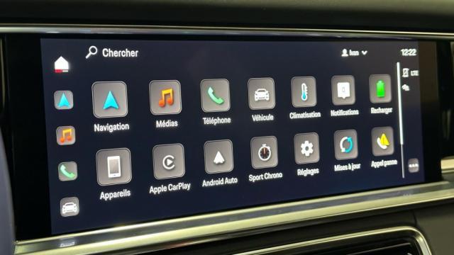 Porsche Panamera image 4