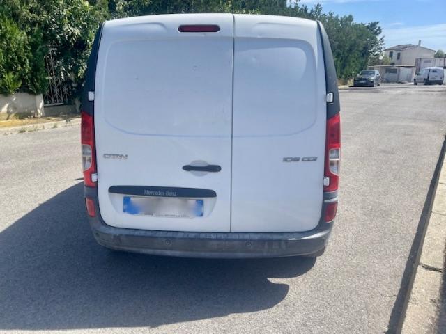 Mercedes Benz Citan image 3