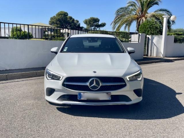 Mercedes Benz Cla image 1