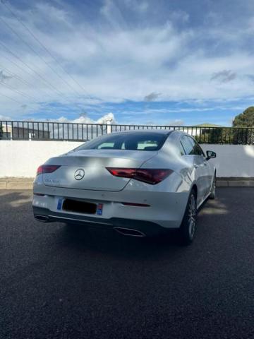 Mercedes Benz Cla image 3