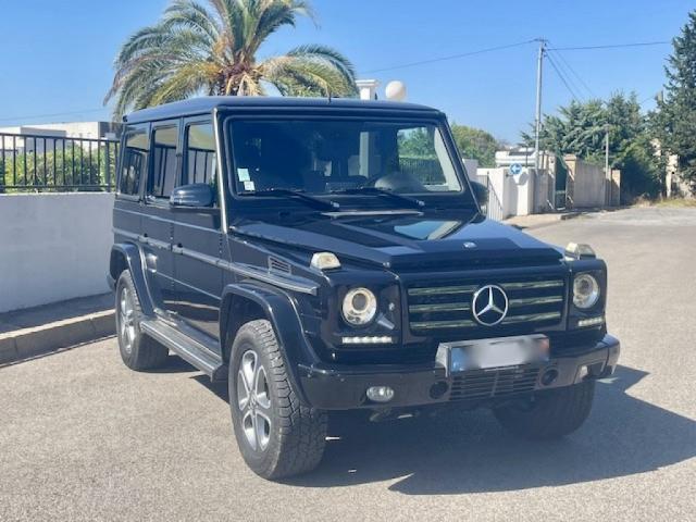 Mercedes Benz Classe G image 1