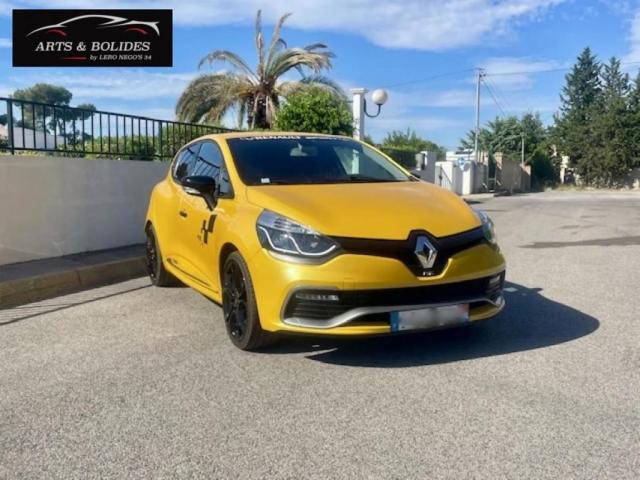 Renault Clio Iv 1.6 Turbo 200 Rs Edc