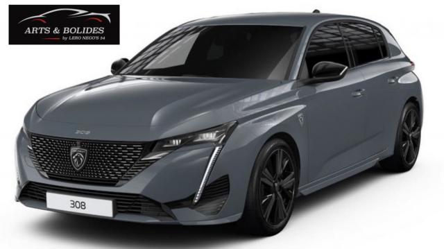 Peugeot 308 Bluehdi 130ch S&s Eat8 Gt