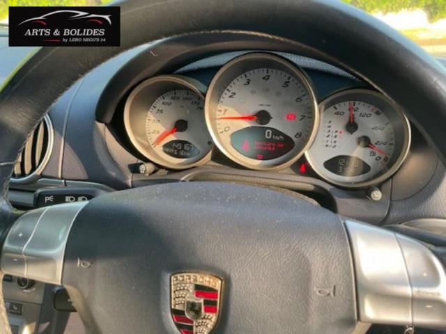 Porsche Boxster image 2