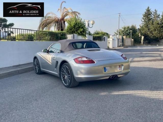 Porsche Boxster image 1