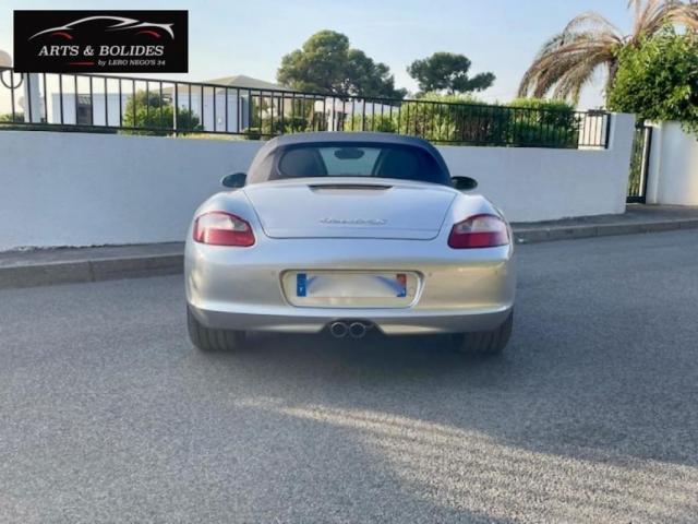 Porsche Boxster image 3