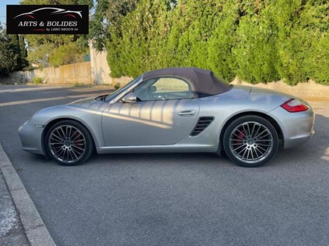 Porsche Boxster image 9
