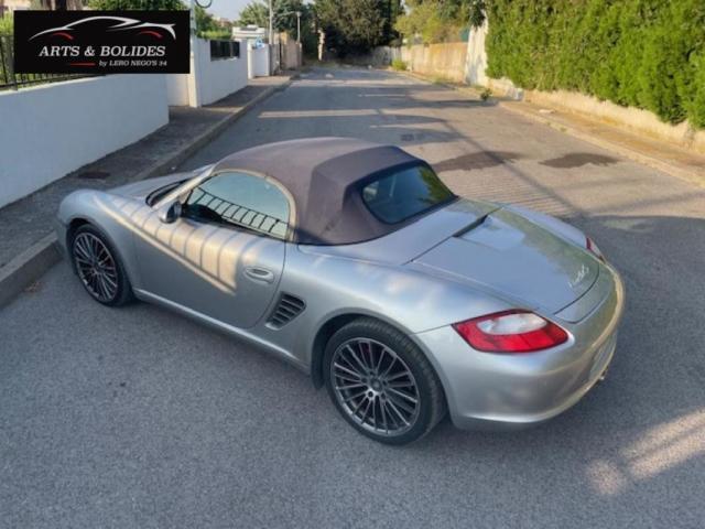 Porsche Boxster image 7