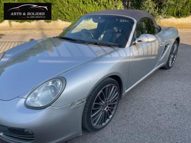 Porsche Boxster image 6