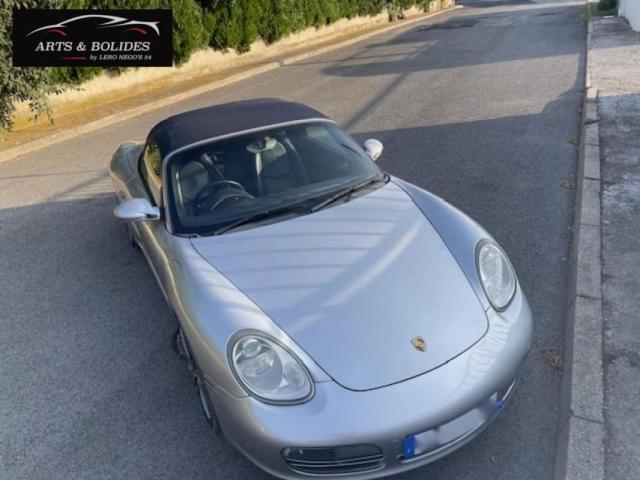 Porsche Boxster image 8