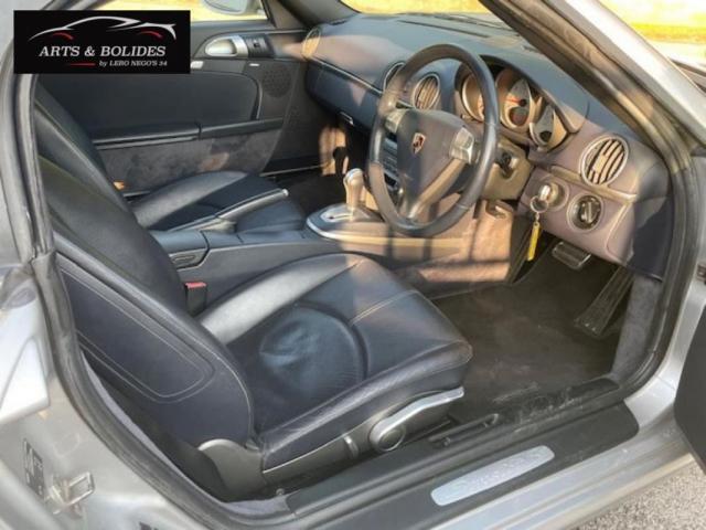 Porsche Boxster image 5