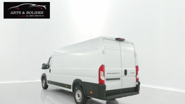Peugeot Boxer image 8