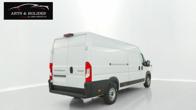 Peugeot Boxer image 2