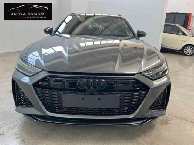 Audi Rs6 Avant image 8