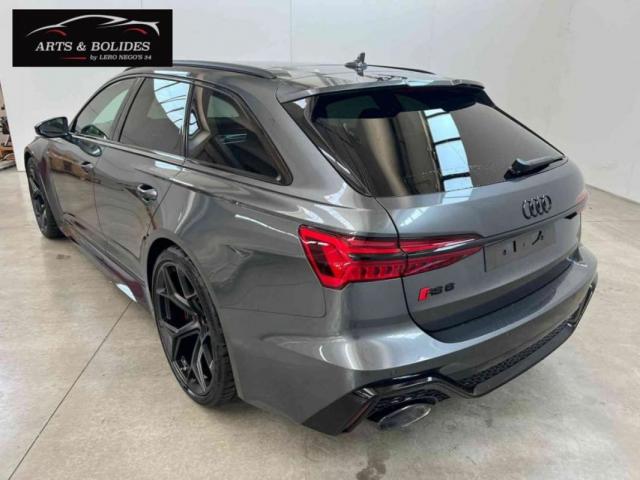 Audi Rs6 Avant image 1
