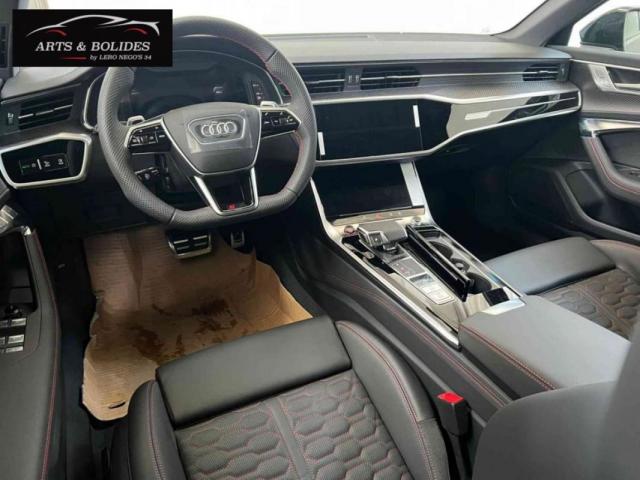 Audi Rs6 Avant image 7