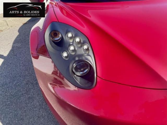 Alfa Romeo 4c image 9