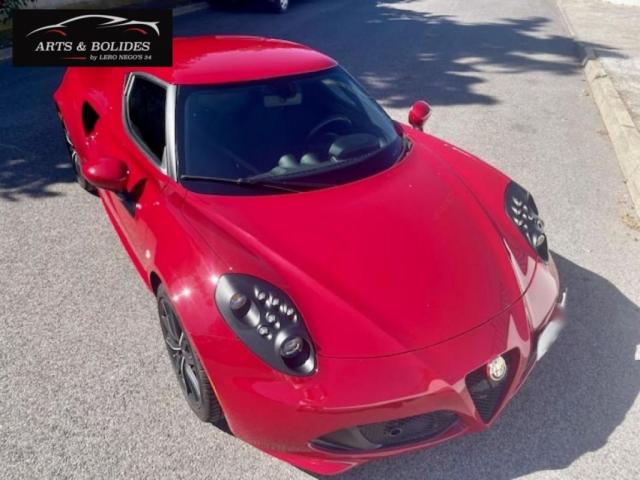 Alfa Romeo 4c image 5
