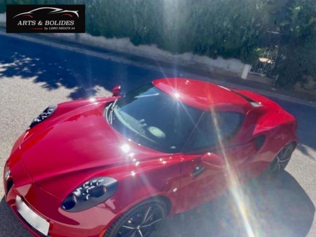 Alfa Romeo 4c image 7