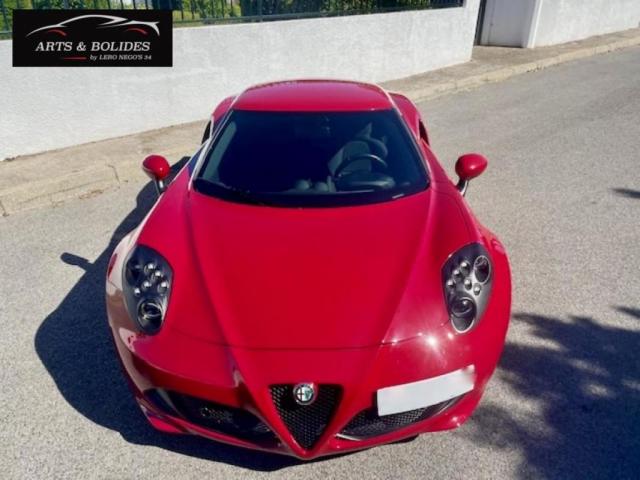 Alfa Romeo 4c image 2