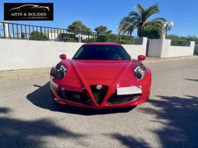 Alfa Romeo 4c image 3