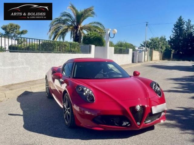 Alfa Romeo 4c image 6