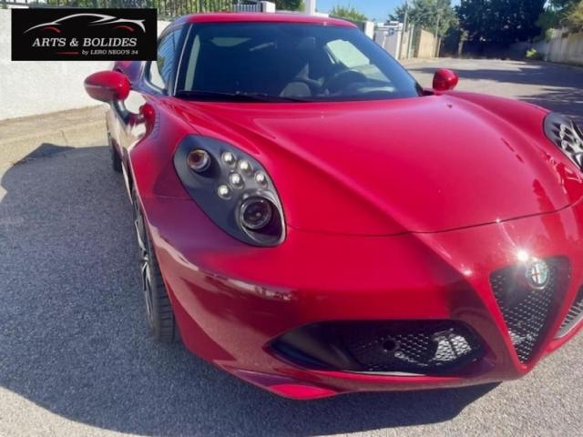 Alfa Romeo 4c image 1