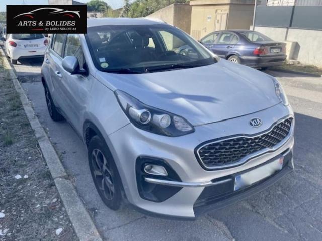 Kia Sportage 1.6 Crdi 116ch Mhev Bvm6 4x2 Active