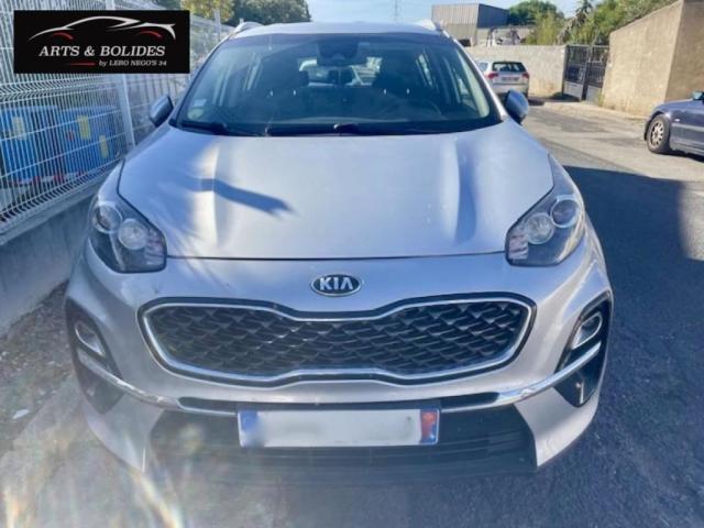 Kia Sportage image 8