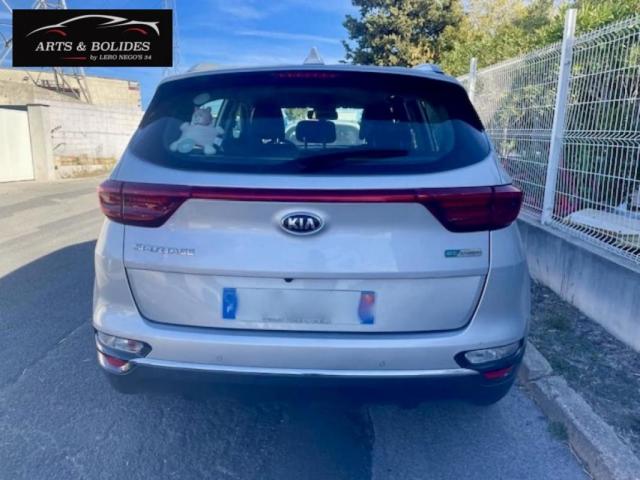Kia Sportage image 4