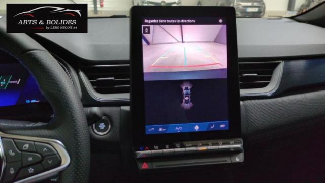 Renault Symbioz image 7